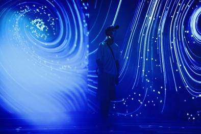 魔魚藍創閃耀第五屆國際虛擬現實創新大會，數字內容制作服務引領行業新浪潮